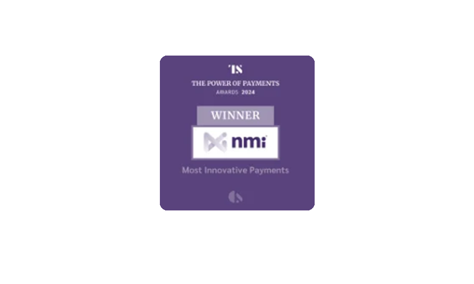 Award image — About NMI