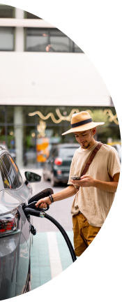 Parking and EV Charging