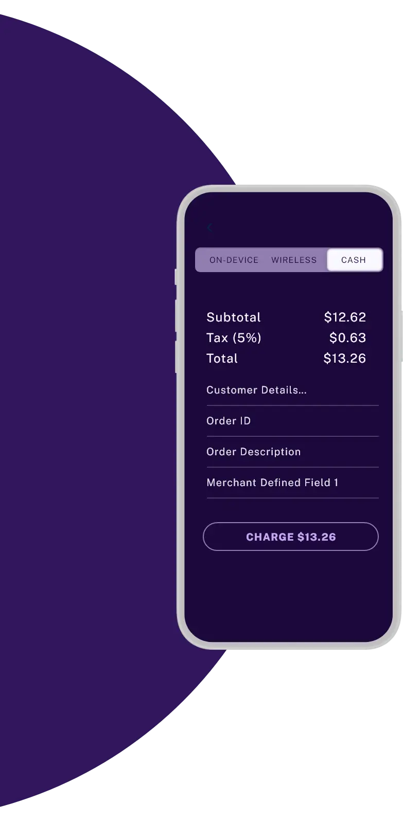 Cir image — NMI Payments product