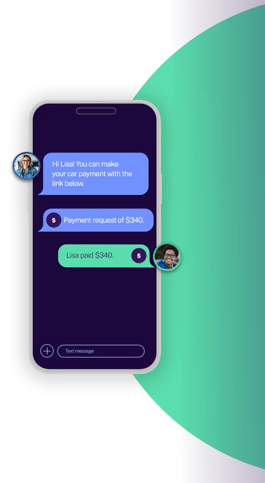 Cir image — NMI Payments product