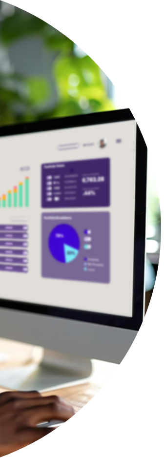 Reporting feature — NMI partner solution