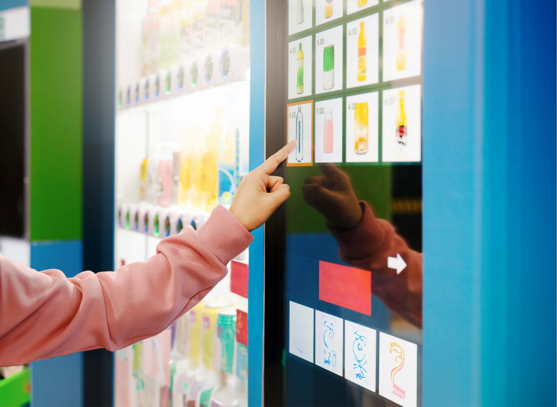 Instant Systems Sweden unattended retail case study — NMI gateway powers reliable payments