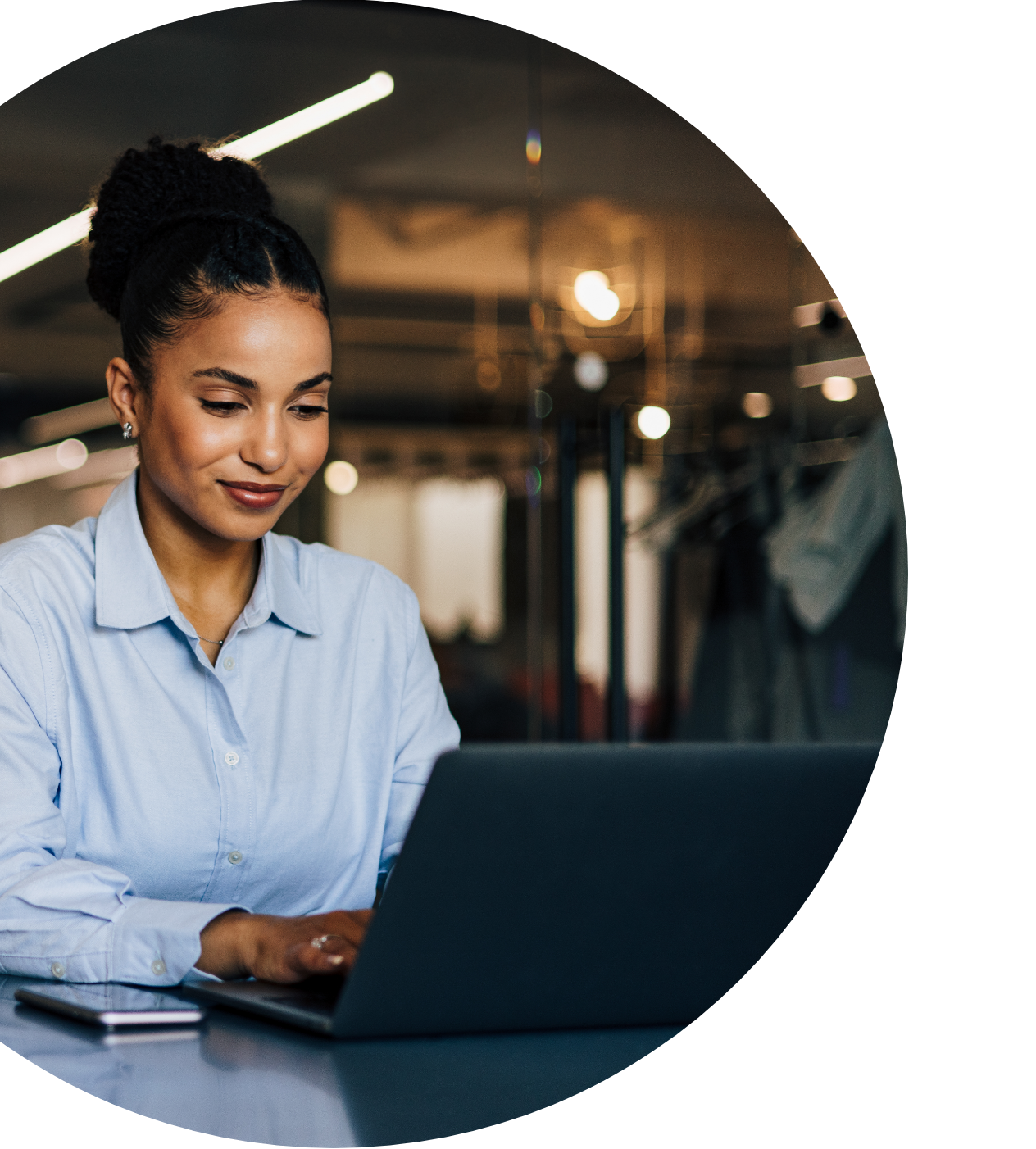 Underwriting Spotlight image — NMI partner solution