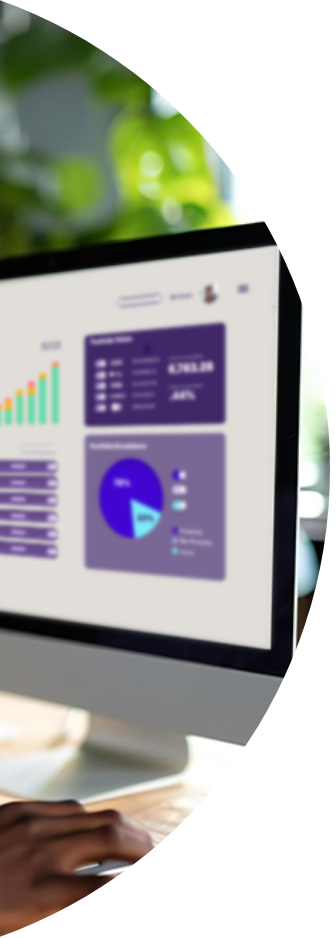 Reporting feature — NMI partner solution