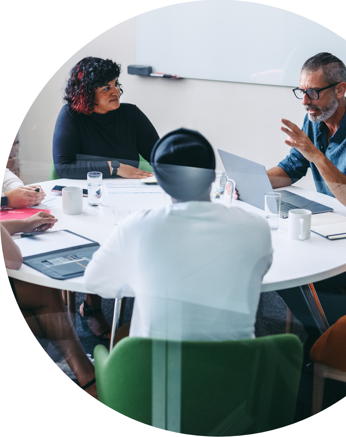 Benefit Iso Spotlight image — NMI partner solution