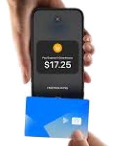 Tap-to-Pay iOS