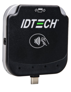 ID TECH VP3350