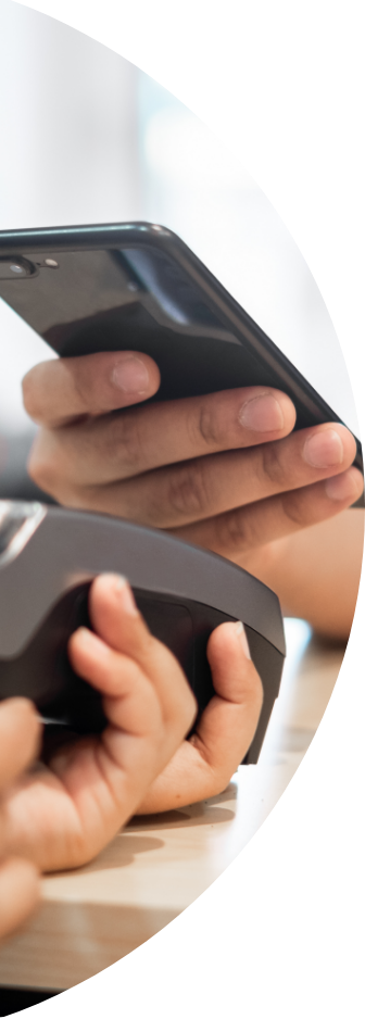 Device feature — NMI EMV-certified hardware integration