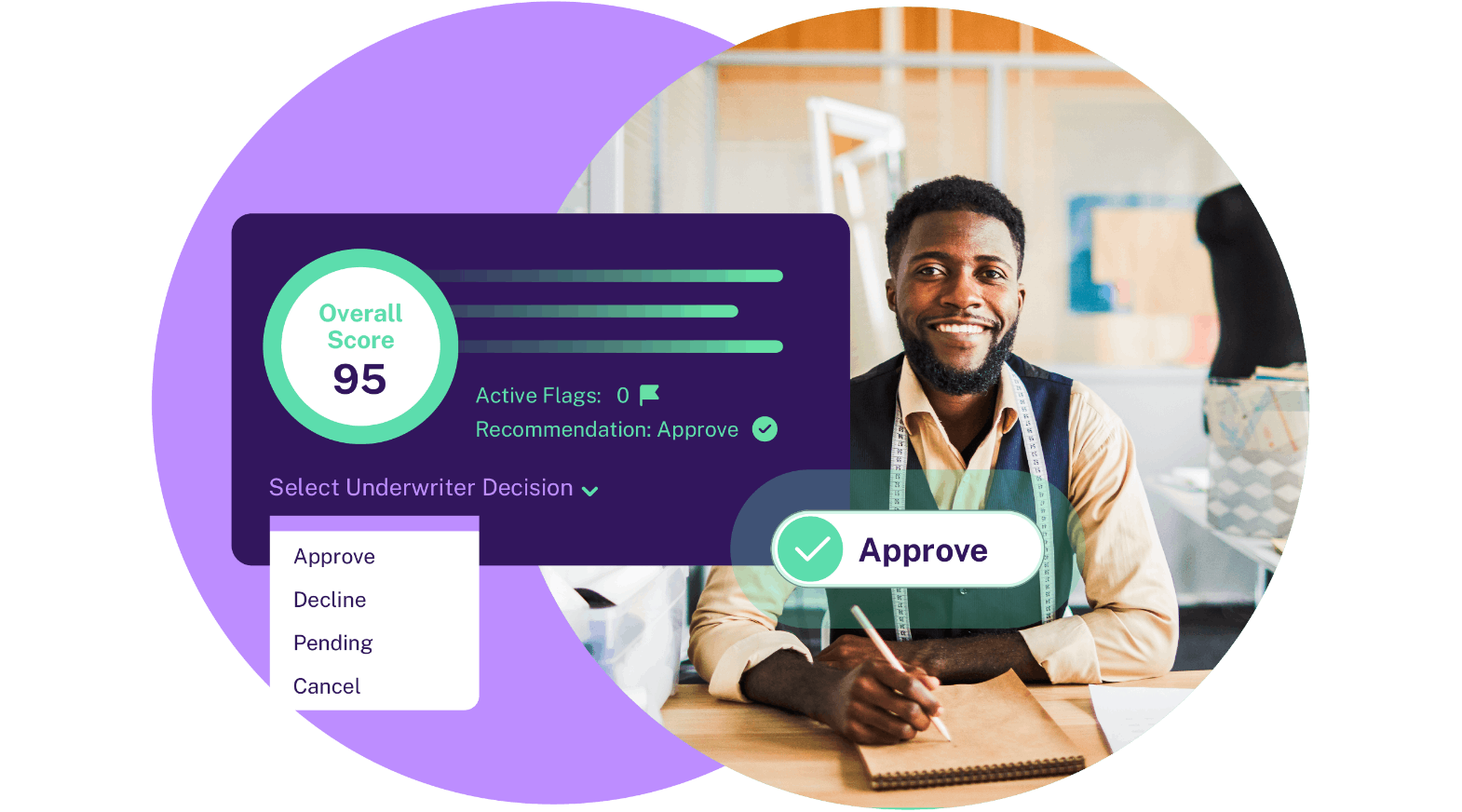 Faster Merchant Onboarding and Ongoing Risk Assessment