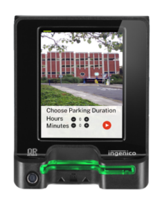 Ingenico Self 5000