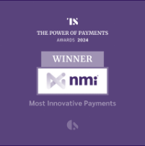 Award Power Of Payments image — About NMI