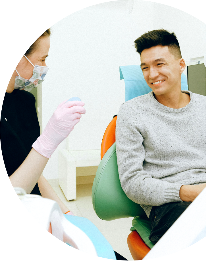 Industry Dental image — NMI partner solution