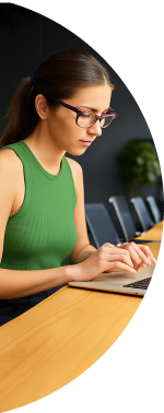 Ladycomputer icon — NMI Payments product